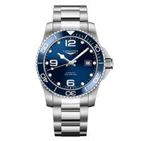 Orologio Longines Uomo Hydroconquest in Acciaio L37814966 - L37814966